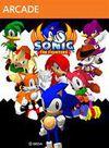 Sonic the Fighters XBLA para Xbox 360