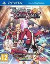 The Legend of Heroes: Trails of Cold Steel para PSVITA