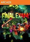 Final Exam XBLA para Xbox 360