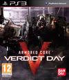 Armored Core: Verdict Day para PlayStation 3