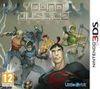 Young Justice: Legacy para Nintendo 3DS