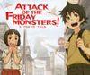Attack of the Friday Monsters! A Tokyo Tale eShop para Nintendo 3DS