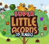 Super Little Acorns 3D Turbo eShop para Nintendo 3DS