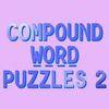 Compound Word Puzzles 2 para PlayStation 4