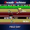 Arcade Archives FIELD DAY para PlayStation 4