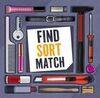 Find Sort Match para PlayStation 5