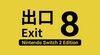 The Exit 8 para Switch 2