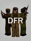 Operation DFR para Ordenador