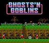 Ghosts'n Goblins CV para Wii U