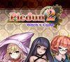 Picdun 2: Witch's Curse eShop para Nintendo 3DS