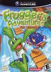Frogger's Adventures: The Rescue para GameCube