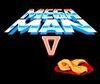 Mega Man 5 CV para Nintendo 3DS