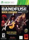 BandFuse: Rock Legends para Xbox 360
