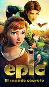 Epic - El Mundo Secreto para iPhone