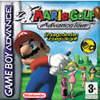 Mario Golf Advance Tour para Game Boy Advance