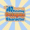 The HD Adventures of Rotating Octopus Character PSN para PSVITA