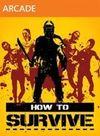 How to Survive XBLA para Xbox 360