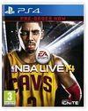 NBA Live 14 para PlayStation 4