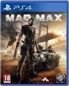Mad Max para PlayStation 4