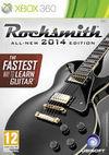 Rocksmith 2014 Edition para Xbox 360