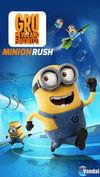Gru mi villano favorito: Minion Rush para iPhone