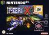 F-Zero X para Nintendo 64
