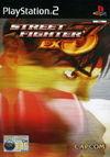 Street Fighter EX3 para PlayStation 2