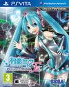 Hatsune Miku Project Diva F 2nd para PSVITA
