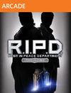 R.I.P.D.: The Game XBLA para Xbox 360