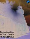 Reconstruction of the church in Olsz�wka para Ordenador