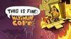 This Is Fine: Maximum Cope para Nintendo Switch
