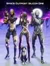 Space Outpost Silicon One para Ordenador