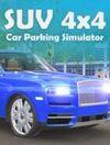 Suv 4x4 Car Parking Simulator para Ordenador