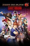 DEAD OR ALIVE 6 Last Round para Xbox Series X
