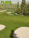Playa Golf para Ordenador