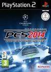 Pro Evolution Soccer 2014 para PlayStation 2