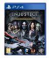 Injustice: Gods Among Us Ultimate Edition para PlayStation 4
