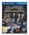 Injustice: Gods Among Us Ultimate Edition para PSVITA