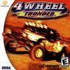 4 Wheel Thunder para Dreamcast