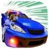 Grand Police Brave Extreme Realistic Road Trip para iPhone