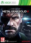 Metal Gear Solid V: Ground Zeroes para Xbox 360
