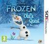 Disney Frozen: Olaf's Quest eShop para Nintendo 3DS
