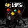 Content Warning para PlayStation 5