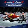 Arcade Archives 2 Cyber Commando para PlayStation 5