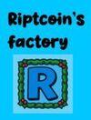 Riptcoin's factory para Ordenador