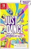Just Dance: Decades of Hits para Nintendo Switch