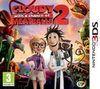Cloudy With a Chance of Meatballs 2 para Nintendo 3DS
