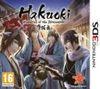 Hakuoki: Memories of the Shinsengumi eShop para Nintendo 3DS