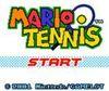 Mario Tennis CV para Nintendo 3DS