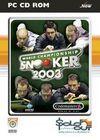 World Championship Snooker 2003 para Ordenador